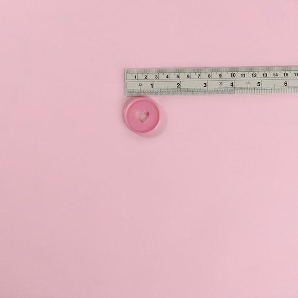 PINK Plastic Discs 1.25in. Happy Planner - Picture 3 of 3